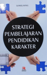 Image of Strategi pembelajaran pendidikan karakter