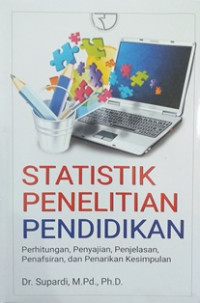 Image of Statistik penelitian pendidikan