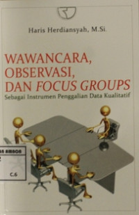 Image of Wawancara, observasi dan fokus groups