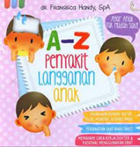 Image of A-Z penyakit langganan anak