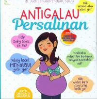 Image of Anti galau persalinan