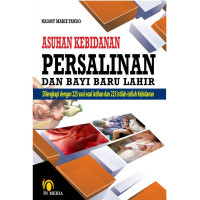 Image of Asuhan kebidanan persalinan dan bayi baru lahir