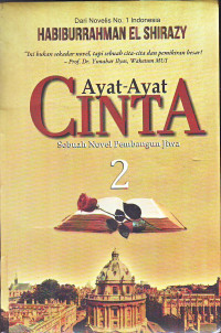 Image of Ayat-ayat cinta 2