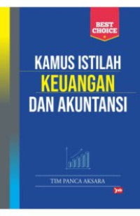 Image of Kamus istilah  keuangan dan akuntansi