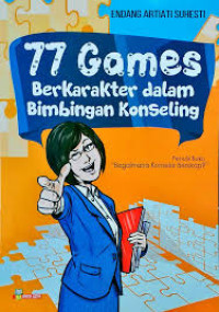Image of 77 Games berkarakter dalam bimbingan konseling