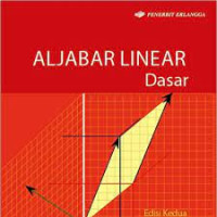 Image of Aljabar linier dasar