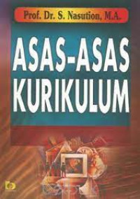 Image of Asas-asas kurikulum