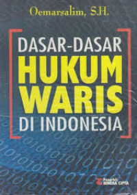 Image of Dasar-dasar hukum waris di Indonesia