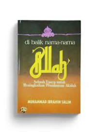 Image of Dibalik nama-nama allah