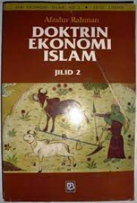 Image of Doktrin ekonomi islam