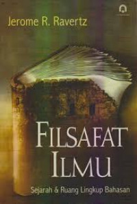 Image of Fiksafat ilmu : sejarah & ruang lingkup