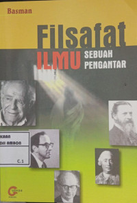Image of Filsafat Ilmu : Sebuah pengantar