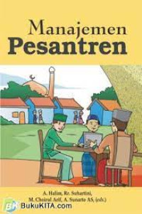 Image of Manajemen pesantren