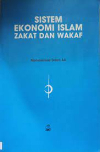 Image of Sistem ekonomi islam zakat dan wakaf
