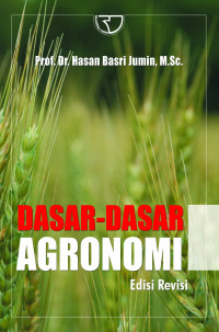 Image of Dasar-dasar agronomi