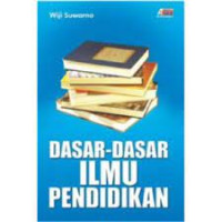 Image of Dasar-dasar ilmu pendidikan