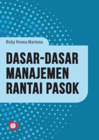 Image of Buku dasar-dasar manajemen rantai pasok