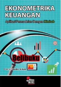 Image of Ekonometrika keuangan