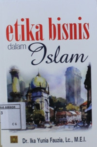 Image of Etika bisnis dalam islami