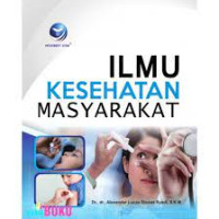 Image of Ilmu kesehatan masyarakat