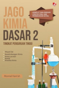 Image of Jago kimia dasar 2 : tingkat perguruan tinggi