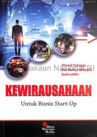 Image of Kewirausahaan untuk bisnis start-up