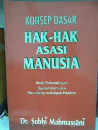 Image of Konsep dasar hak-hak asasi manusia