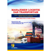 Image of Manajemen logistik dan transportasi