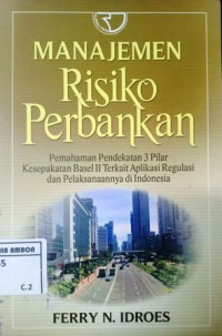 Image of Manajemen risiko perbankan