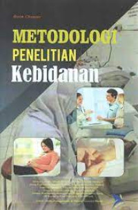 Image of Metodologi penelitian kebidanan