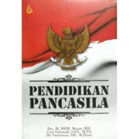 Image of Pendidikan pancasila