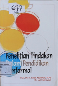 Image of Penelitian tindakan dalam pendidikan nonformal