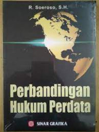 Image of Perbandingan hukum perdata