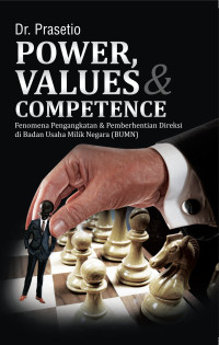 Image of Power values competence: fenomena pengangkatan dan pemberhentian direksi di badan usaha milik negara (bumn)