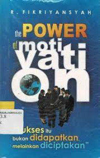 Image of the power of motivation